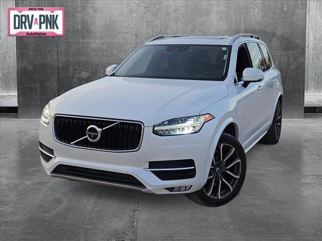 used 2018 Volvo XC90 car, priced at $18,996