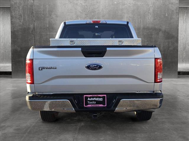 used 2017 Ford F-150 car, priced at $20,396