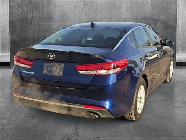 used 2017 Kia Optima car, priced at $9,995