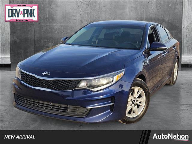 used 2017 Kia Optima car, priced at $9,995