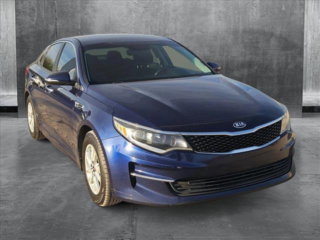 used 2017 Kia Optima car, priced at $9,995