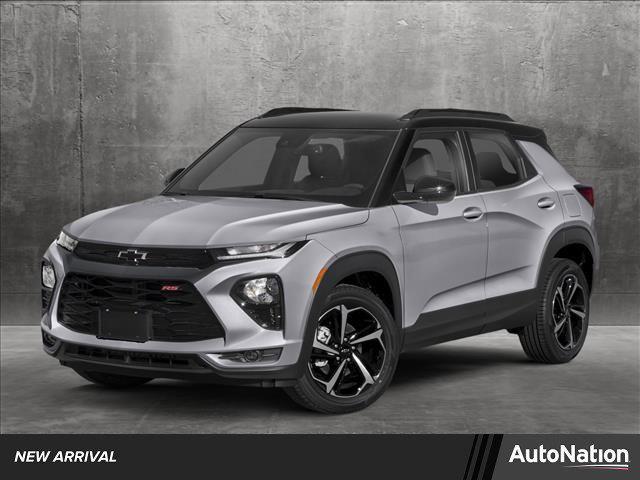 used 2023 Chevrolet TrailBlazer car, priced at $23,996