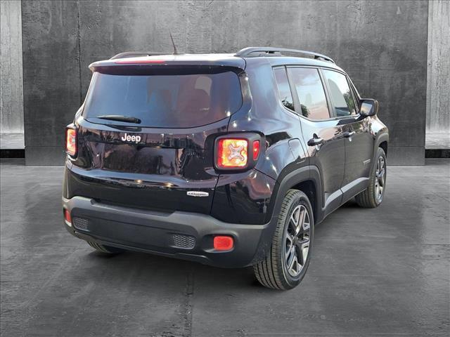 used 2017 Jeep Renegade car, priced at $12,996