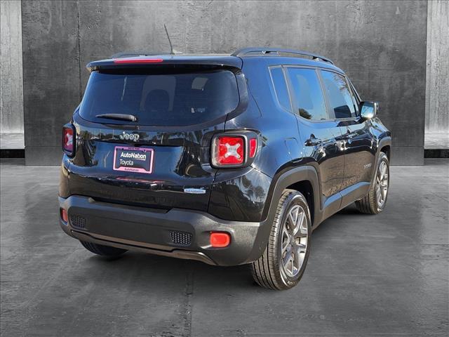 used 2017 Jeep Renegade car, priced at $12,801