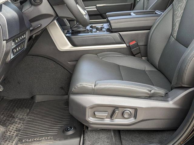 new 2025 Toyota Tundra car, priced at $56,157