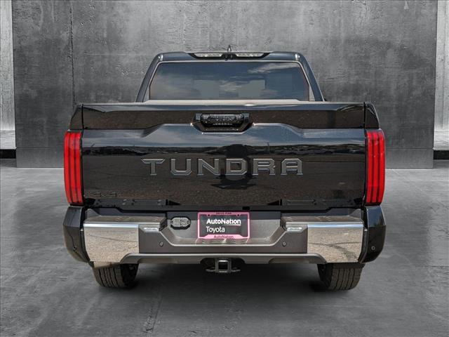new 2025 Toyota Tundra car, priced at $56,157