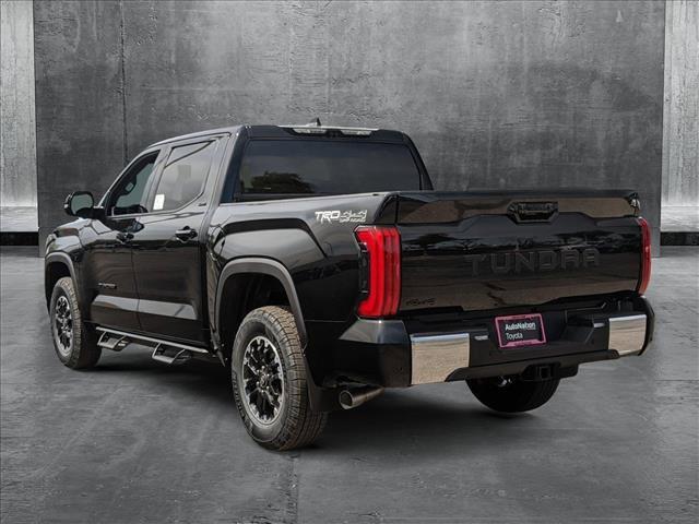 new 2025 Toyota Tundra car, priced at $56,157