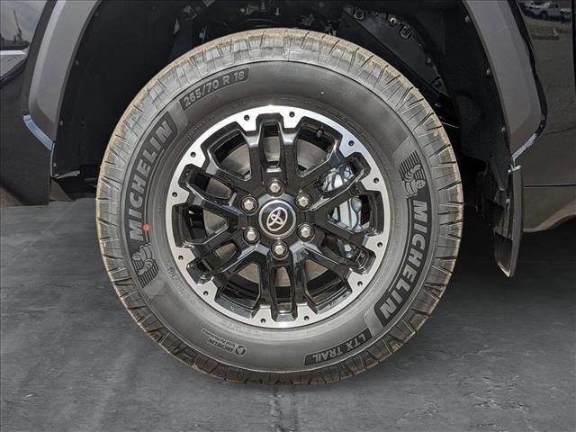new 2025 Toyota Tundra car, priced at $56,157