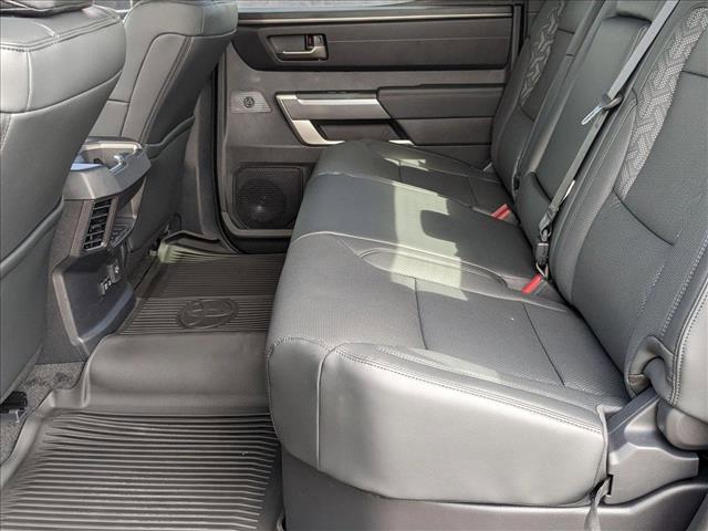 new 2025 Toyota Tundra car, priced at $56,157