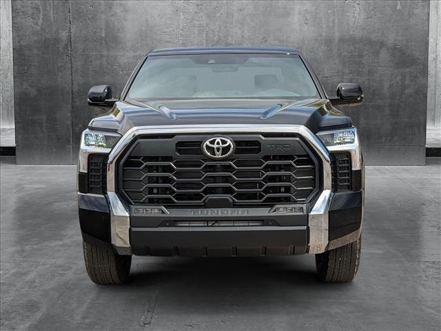 new 2025 Toyota Tundra car, priced at $56,157
