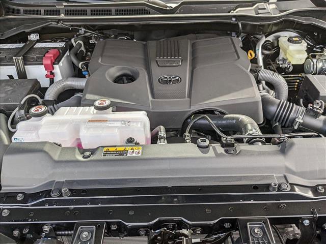 new 2025 Toyota Tundra car, priced at $56,157