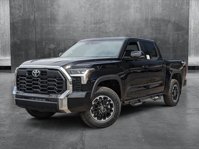 new 2025 Toyota Tundra car, priced at $56,157