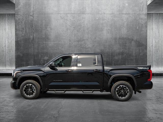 new 2025 Toyota Tundra car, priced at $56,157