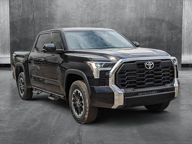 new 2025 Toyota Tundra car, priced at $56,157