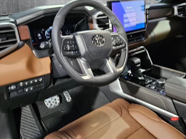 new 2025 Toyota Tundra car, priced at $66,596