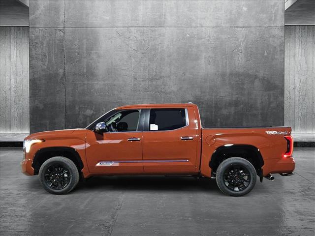 new 2025 Toyota Tundra car, priced at $66,596