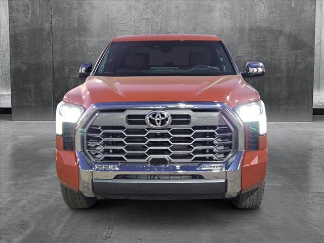 new 2025 Toyota Tundra car, priced at $66,596