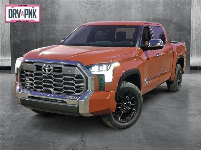 new 2025 Toyota Tundra car, priced at $66,596