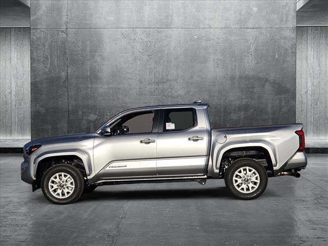 new 2025 Toyota Tacoma car, priced at $39,974