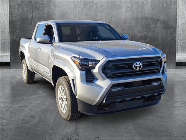 new 2025 Toyota Tacoma car, priced at $39,974