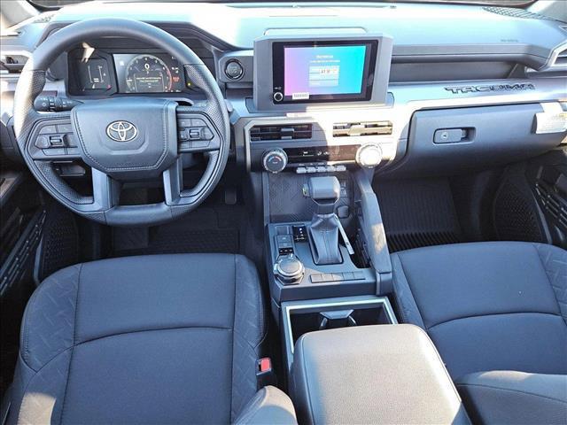 new 2025 Toyota Tacoma car, priced at $39,974