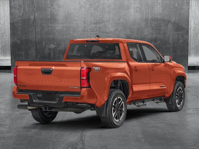 new 2025 Toyota Tacoma car, priced at $52,233