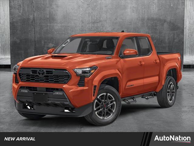 new 2025 Toyota Tacoma car, priced at $52,233