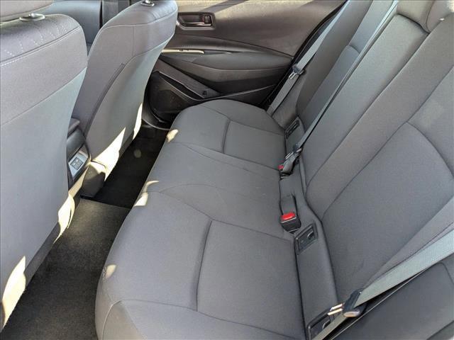 used 2023 Toyota Corolla car, priced at $18,749