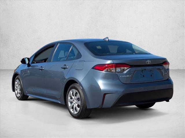 used 2023 Toyota Corolla car, priced at $18,749