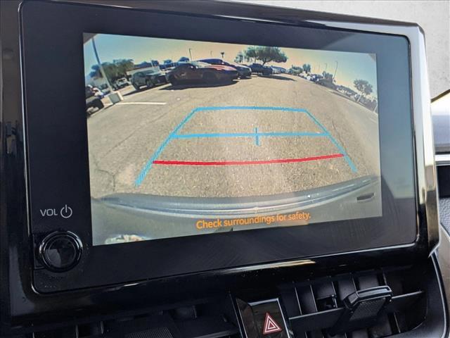 used 2023 Toyota Corolla car, priced at $18,749