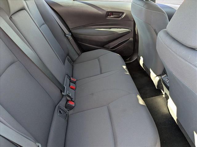 used 2023 Toyota Corolla car, priced at $18,749