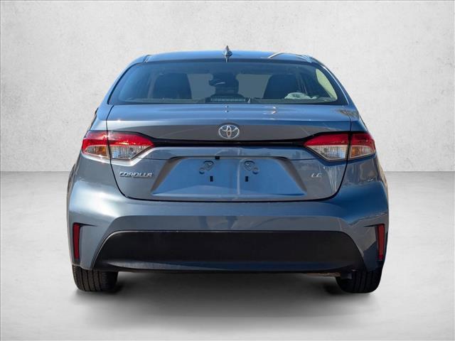 used 2023 Toyota Corolla car, priced at $18,749