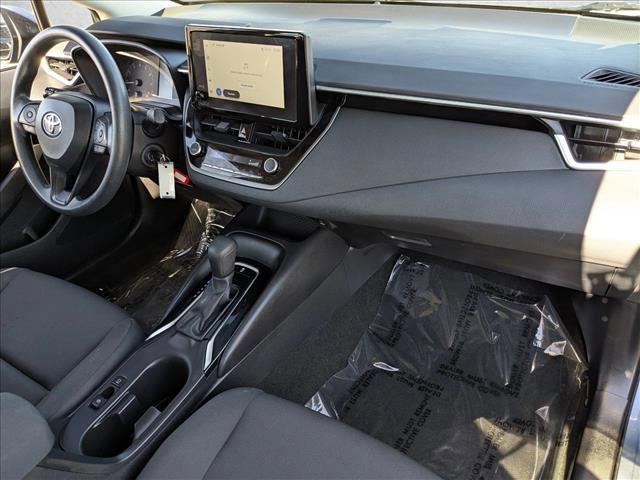 used 2023 Toyota Corolla car, priced at $18,749