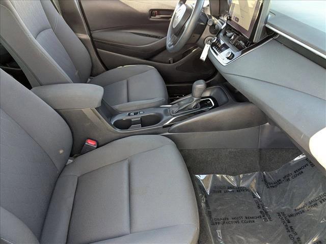 used 2023 Toyota Corolla car, priced at $18,749
