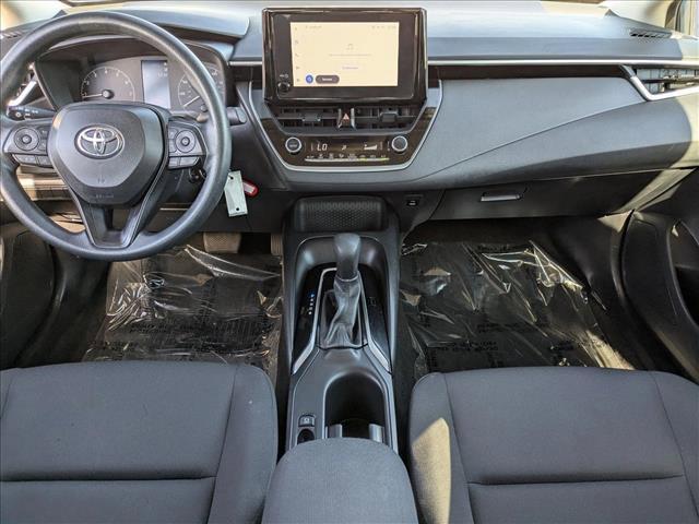 used 2023 Toyota Corolla car, priced at $18,749