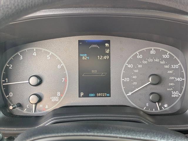 used 2023 Toyota Corolla car, priced at $18,749