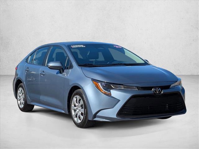used 2023 Toyota Corolla car, priced at $18,749