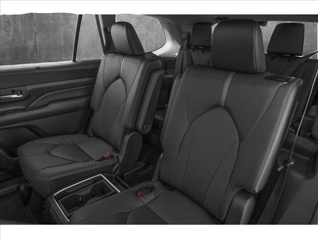 new 2025 Toyota Grand Highlander car, priced at $58,883
