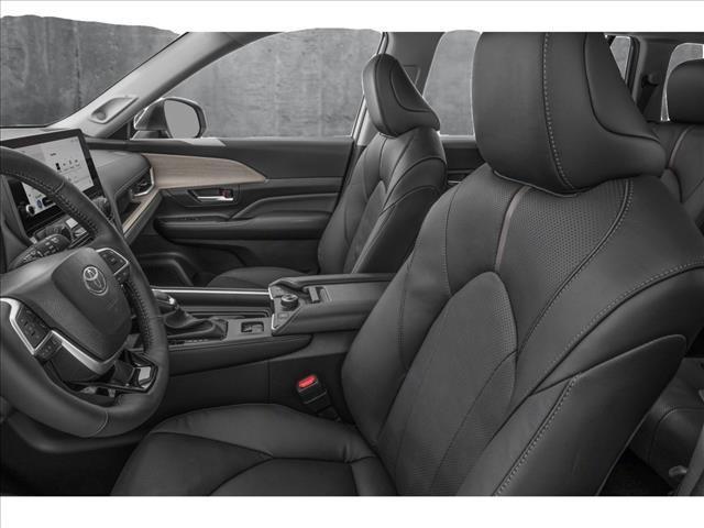 new 2025 Toyota Grand Highlander car, priced at $58,883