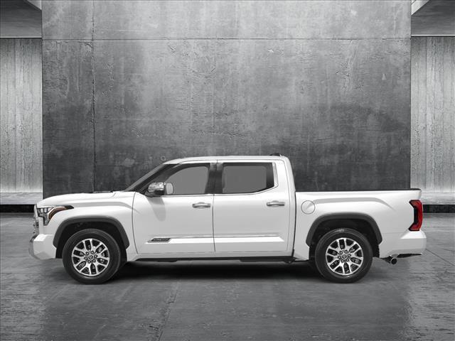 new 2025 Toyota Tundra Hybrid car, priced at $70,134