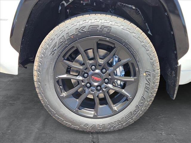 new 2025 Toyota Tundra Hybrid car, priced at $70,134