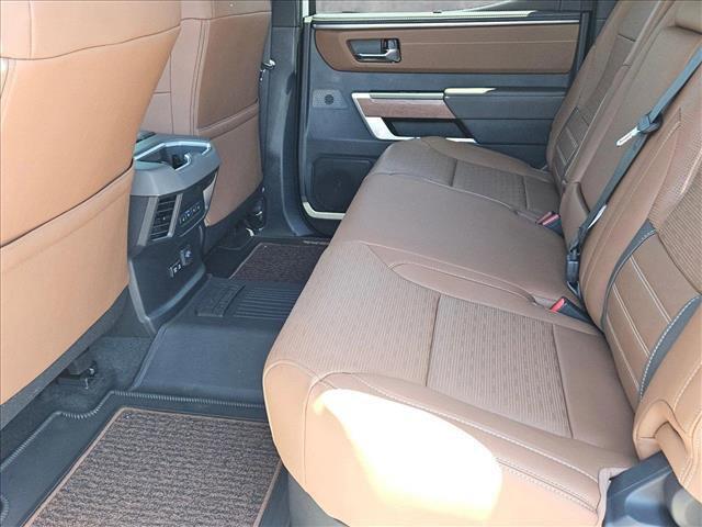 new 2025 Toyota Tundra Hybrid car, priced at $70,134