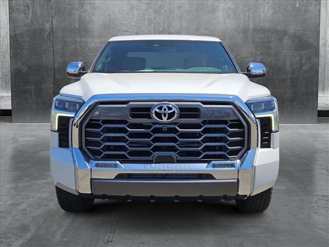 new 2025 Toyota Tundra Hybrid car, priced at $70,134