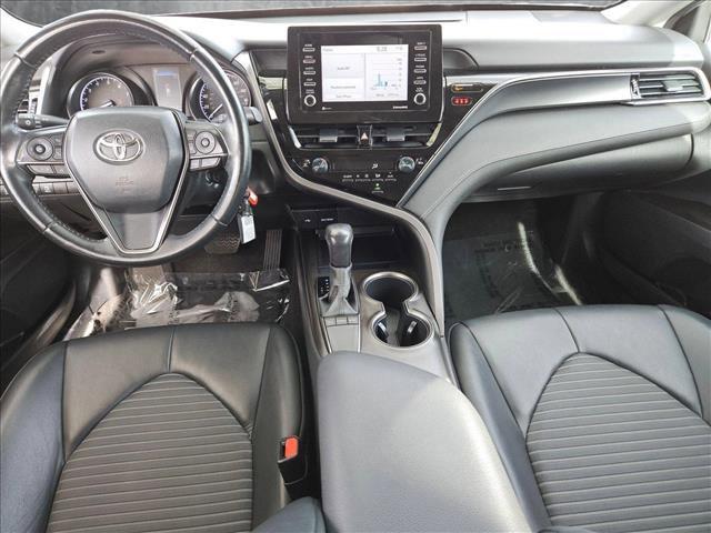 used 2022 Toyota Camry car, priced at $22,664