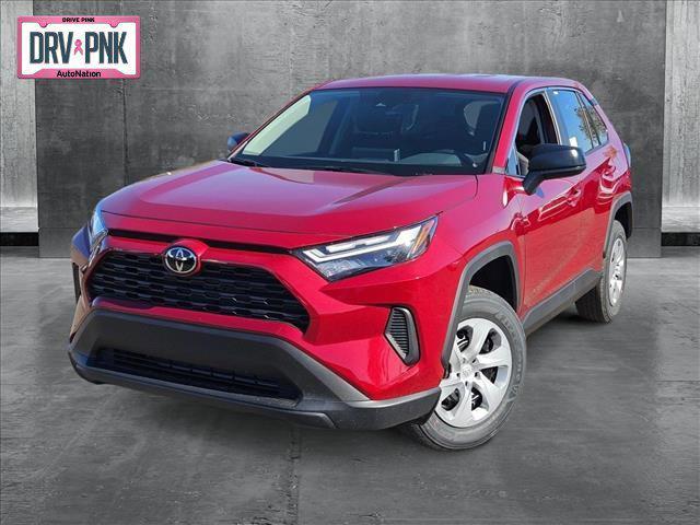 new 2024 Toyota RAV4 car, priced at $30,510