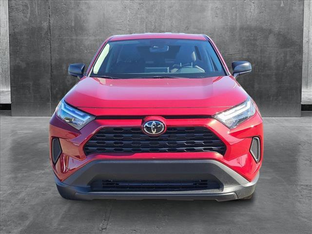 new 2024 Toyota RAV4 car, priced at $30,510