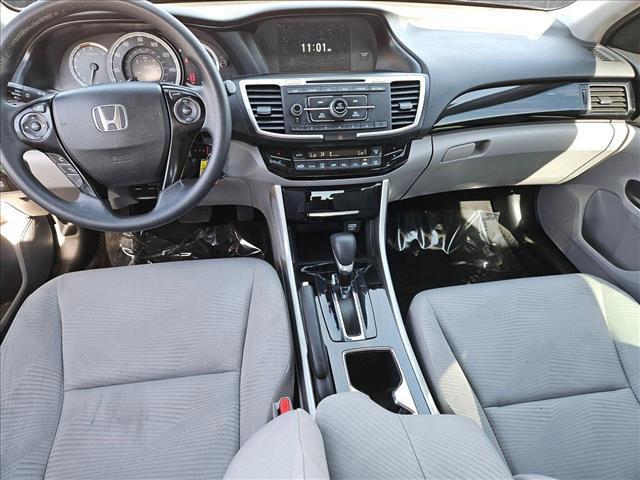 used 2017 Honda Accord car, priced at $14,998