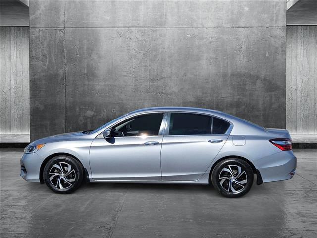 used 2017 Honda Accord car, priced at $14,998