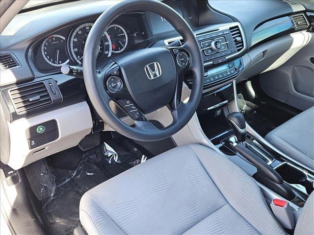 used 2017 Honda Accord car, priced at $14,998