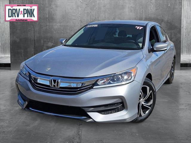 used 2017 Honda Accord car, priced at $14,998